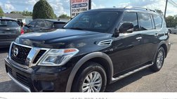 2018 Nissan Armada SV