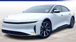 2022 Lucid Air Grand Touring