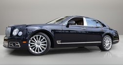 2017 Bentley Mulsanne Base