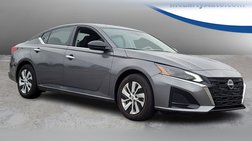 2025 Nissan Altima 2.5 S