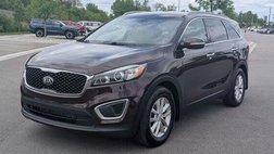2016 Kia Sorento LX V6