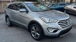 2016 Hyundai Santa Fe SE