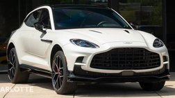 2025 Aston Martin DBX 707