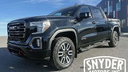 2020 GMC Sierra 1500 AT4