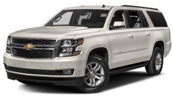 2015 Chevrolet Suburban Shield LT