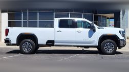 2024 GMC Sierra 3500HD SLE
