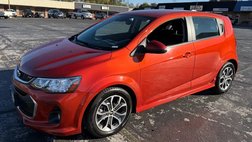 2020 Chevrolet Sonic LT