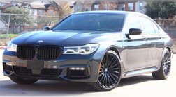 2017 BMW 7 Series 750i