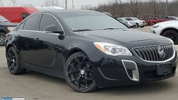 2016 Buick Regal GS