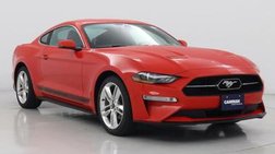 2020 Ford Mustang EcoBoost Premium