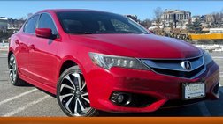2017 Acura ILX FWD with A-Spec Package