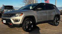 2017 Jeep Compass Trailhawk