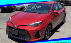 2016 Toyota Corolla S