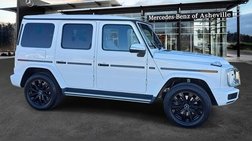 2022 Mercedes-Benz G-Class G 550