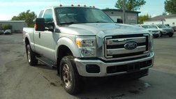 2015 Ford Super Duty F-250 XLT