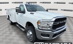2024 Ram Ram Pickup 3500 Tradesman