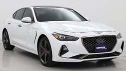 2021 Genesis G70 3.3T