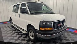 2023 GMC Savana 2500