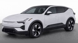 2025 Polestar 3 Long Range Dual Motor