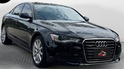 2014 Audi A6 2.0T quattro Premium Plus