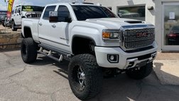 2018 GMC Sierra 2500HD Denali