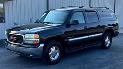 2001 GMC Yukon XL 1500 4WD