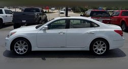 2012 Hyundai Equus Signature
