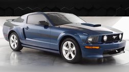 2008 Ford Mustang 