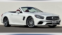2020 Mercedes-Benz SL-Class SL 550