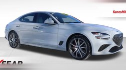 2025 Genesis G70 2.5T Standard