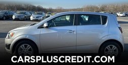 2014 Chevrolet Sonic LT Auto