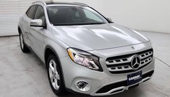 2018 Mercedes-Benz GLA-Class GLA 250 4MATIC