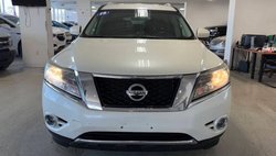 2015 Nissan Pathfinder SL