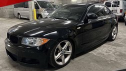 2008 BMW 1 Series 135i