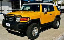 2008 Toyota FJ Cruiser Base
