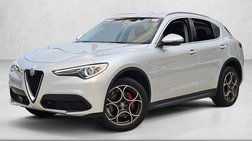 2018 Alfa Romeo Stelvio Ti