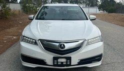 2015 Acura TLX Base