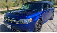 2014 Ford Flex SEL
