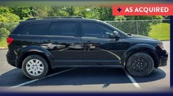 2014 Dodge Journey SE