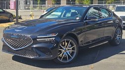 2026 Genesis G70 2.5T Prestige