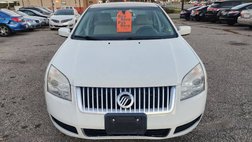 2008 Mercury Milan V6