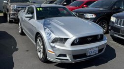 2014 Ford Mustang GT Premium