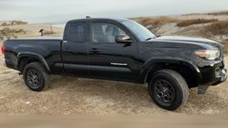 2017 Toyota Tacoma ACCESS CAB
