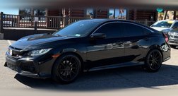 2017 Honda Civic Si