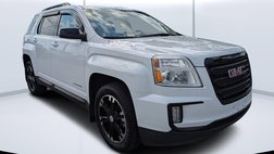 2017 GMC Terrain SLT