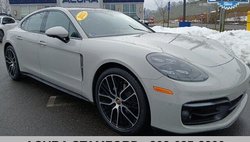 2023 Porsche Panamera 4 Platinum Edition