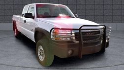2004 GMC Sierra 3500 SLT
