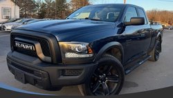 2021 Ram Ram Pickup 1500 Classic Warlock