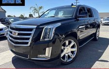 2020 Cadillac Escalade ESV Luxury