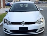 2016 Volkswagen Golf SportWagen S